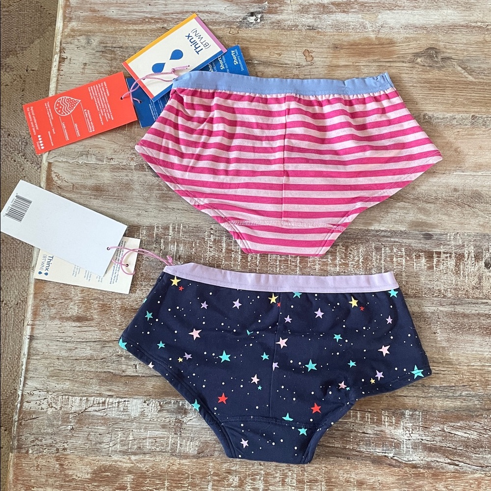 Thinx Teen Shorty